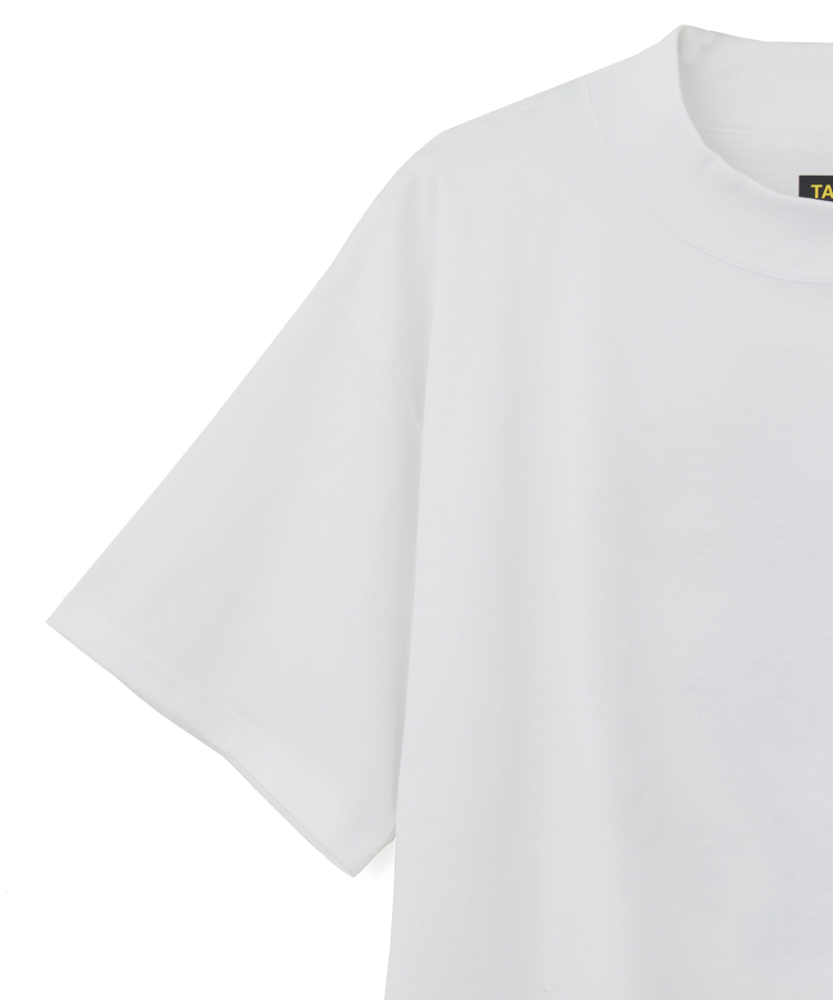 Mock neck T-shirt（TCS GOLF EXCLUSIVE）｜TATRAS CONCEPT STORE タトラス公式通販サイト