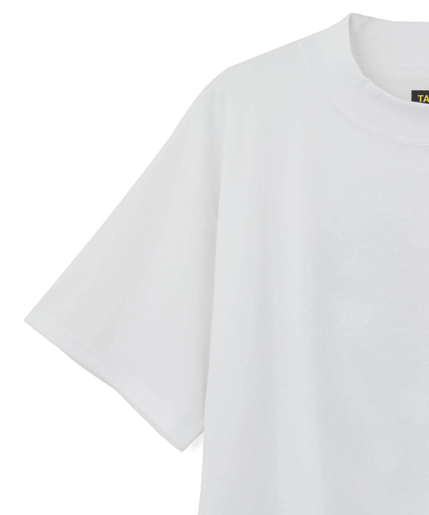 Mock neck T-shirt（TCS GOLF EXCLUSIVE）｜TATRAS CONCEPT STORE タトラス公式通販サイト