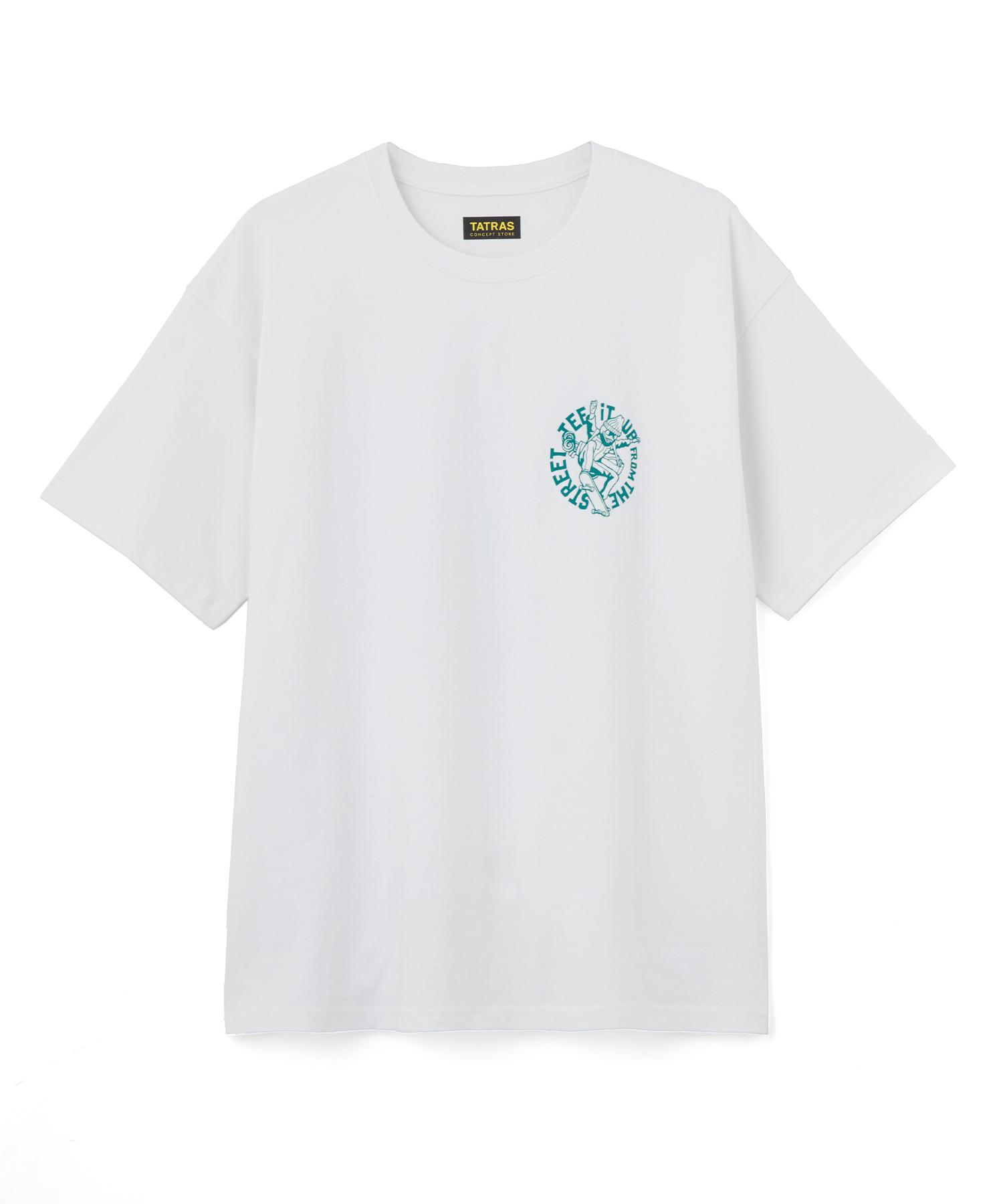 S/S T-shirt（TCS GOLF EXCLUSIVE）｜TATRAS CONCEPT STORE タトラス公式通販サイト