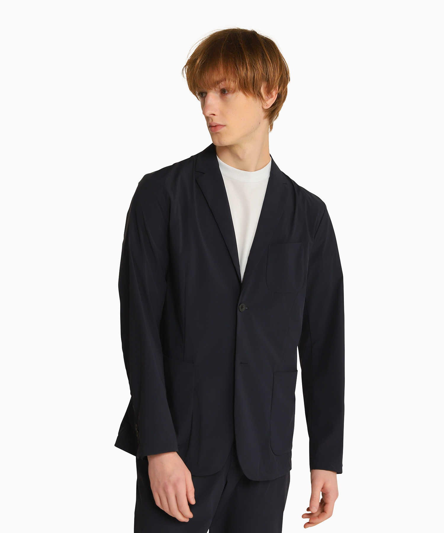 Mens Club Exclusive FEATHER WEIGHT RE.TAFFETA JACKET（H.I.P. by