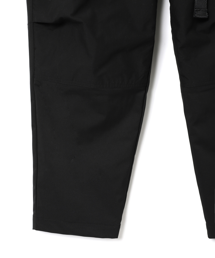 LUX NYLON TWILLRELAX FIT CARGO PANTS（H.I.P. by SOLIDO）｜TATRAS
