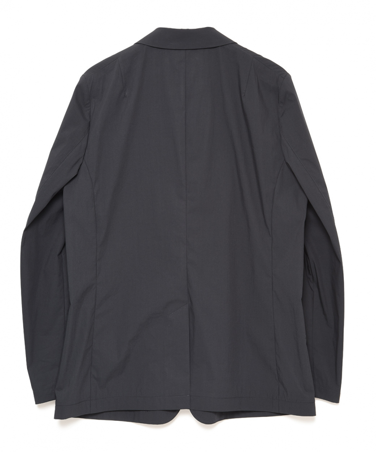 NYLON COTTON TYPEWRITER JACKET（H.I.P. by SOLIDO）｜TATRAS CONCEPT