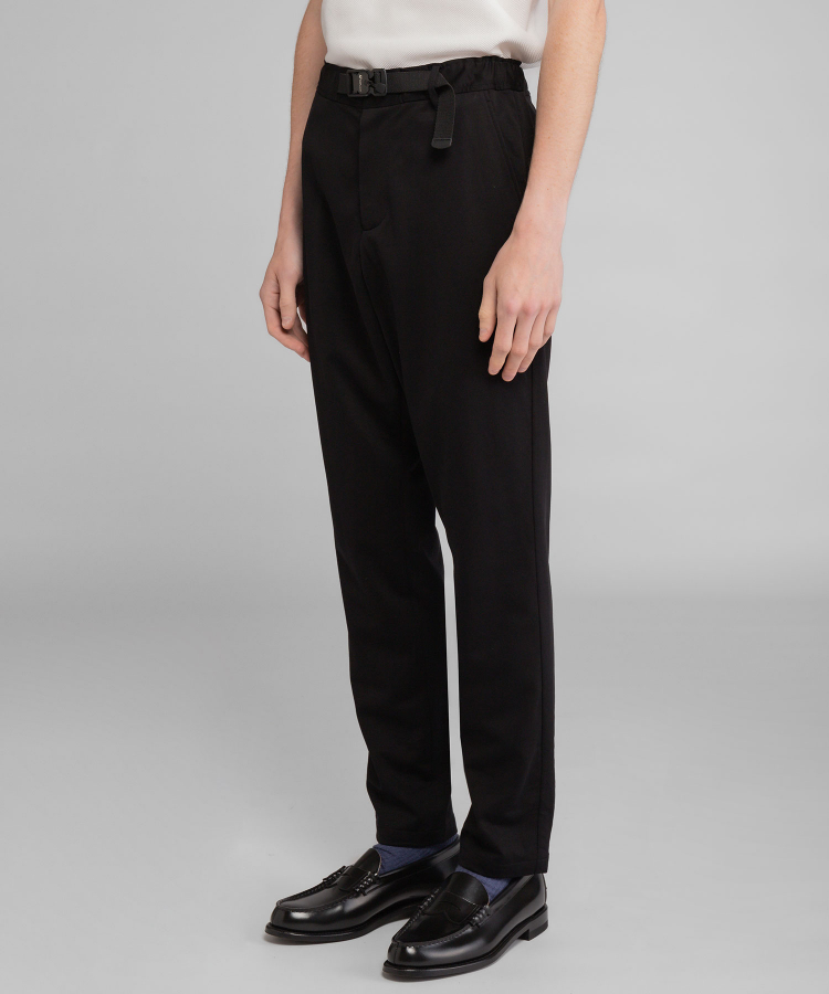 LIGHT WEIGHT DOZUME URAKE SLIM FIT TROUSERS（H.I.P. by