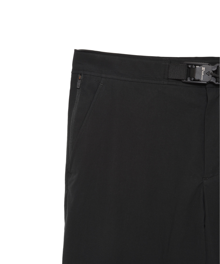 FETHER WEIGHT TYPEWRITER SLIM FIT TROUSERS（H.I.P. by SOLIDO
