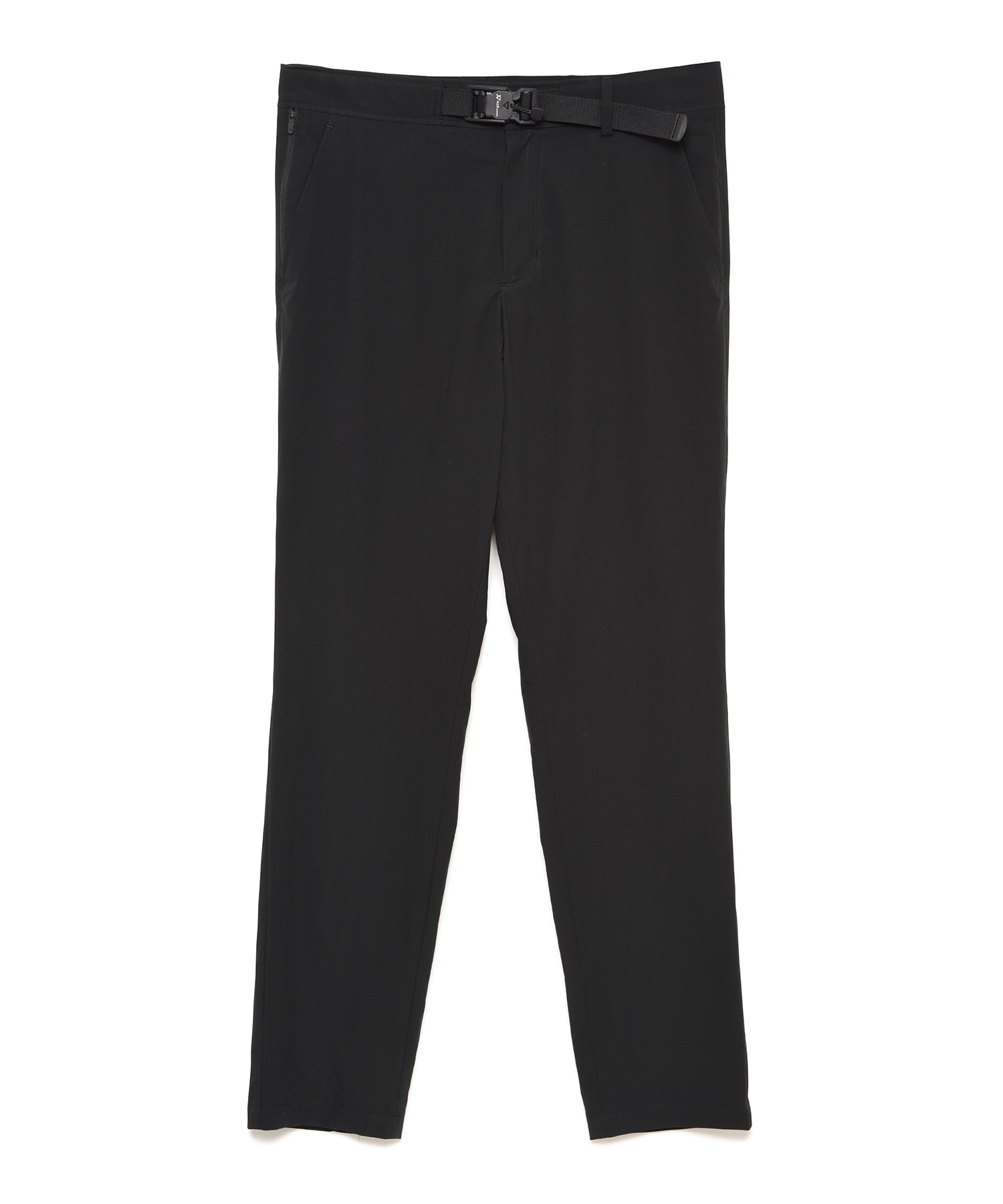 FETHER WEIGHT TYPEWRITER SLIM FIT TROUSERS（H.I.P. by SOLIDO