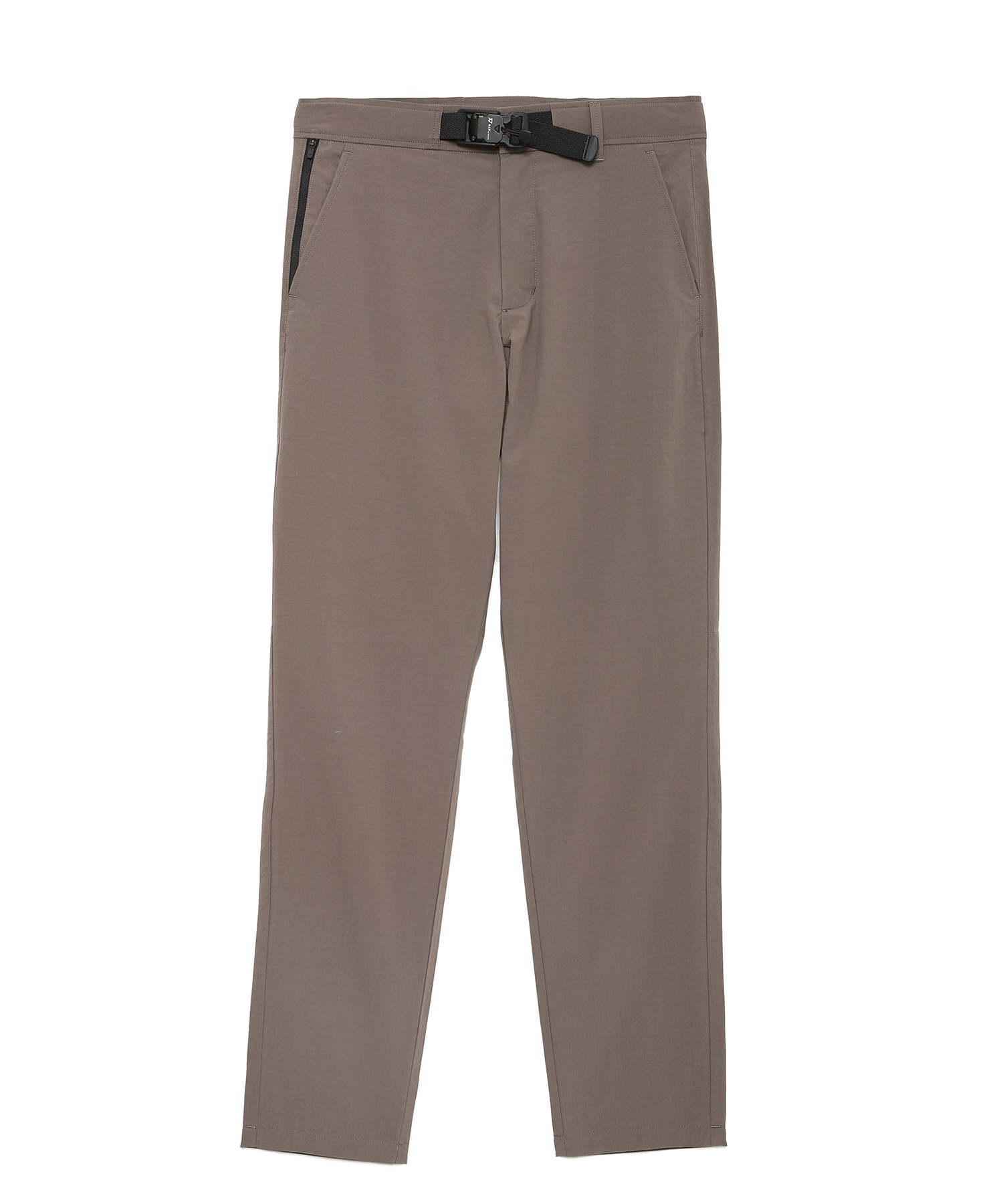 FETHER WEIGHT TYPEWRITER SLIM FIT TROUSERS（H.I.P. by SOLIDO