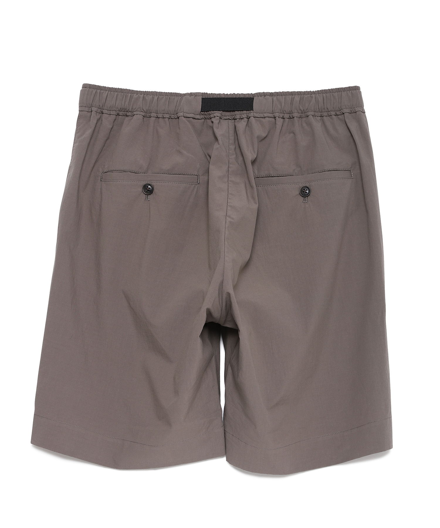 FETHER WEIGHT TYPEWRITER RELAX FIT SHORTS（H.I.P. by