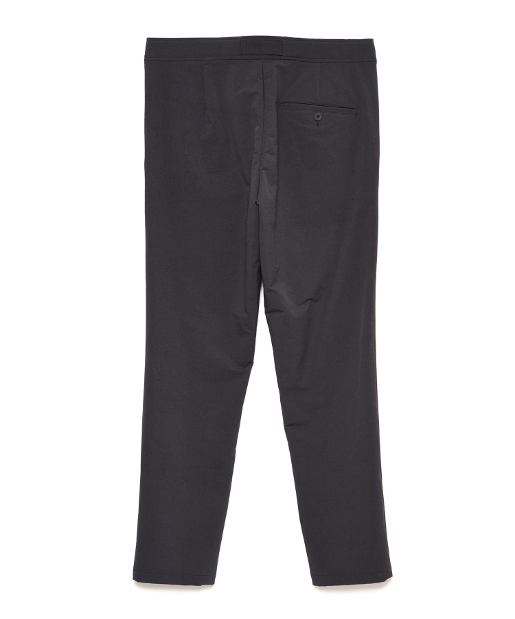 SMOOTH TOUCH W CLOTH SLIM FIT TROUSERS（H.I.P. by SOLIDO）｜TATRAS