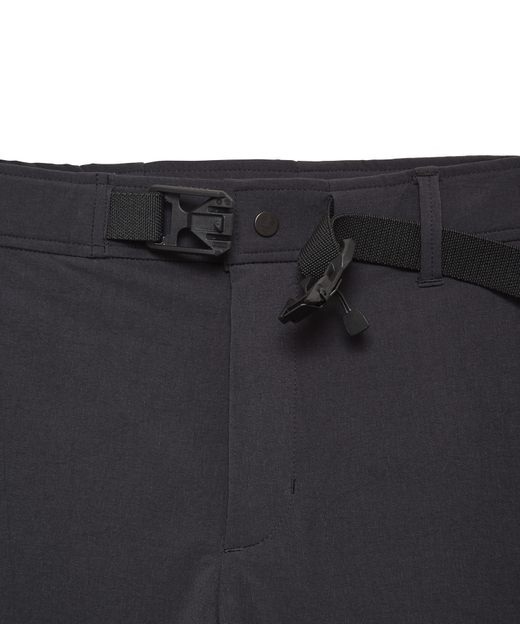 SMOOTH TOUCH W CLOTH SLIM FIT TROUSERS（H.I.P. by SOLIDO）｜TATRAS