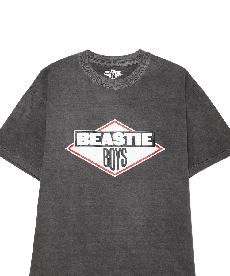 BEASTIE BOYS LOGO TEE（Insonnia Projects）｜TATRAS CONCEPT STORE