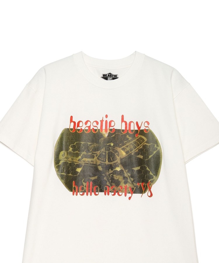 BEASTIE BOYS HELLO NASTY TOUR TEE（Insonnia Projects）｜TATRAS