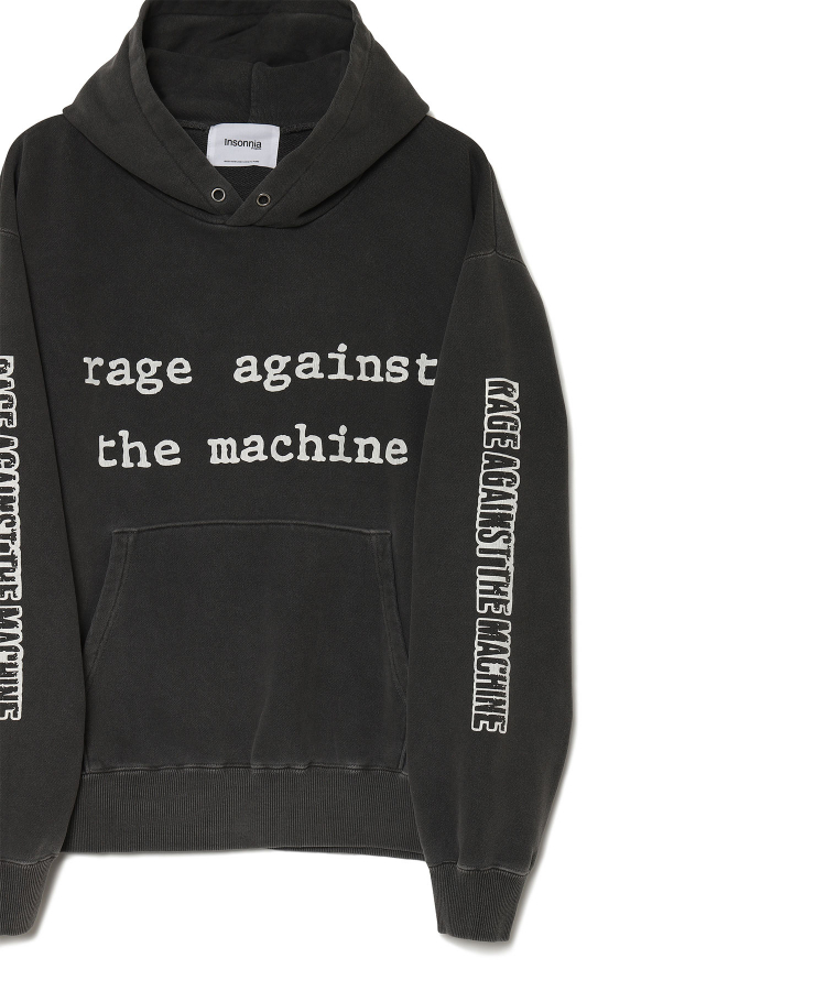 RAGE AGAINST THE MACHINE Beyond the law PK（Insonnia Projects ...