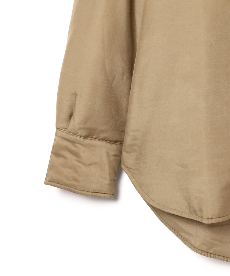 PADDED OVERSHIRT（JOE CHIA）｜TATRAS CONCEPT STORE タトラス公式