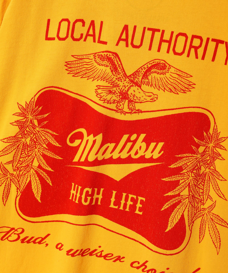 LOCAL AUTHORITY MALIBU HIGH LIFE