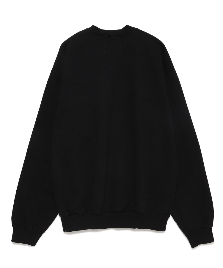 MISCHIEF CREST CREW NECK FLEECE（LOCAL AUTHORITY