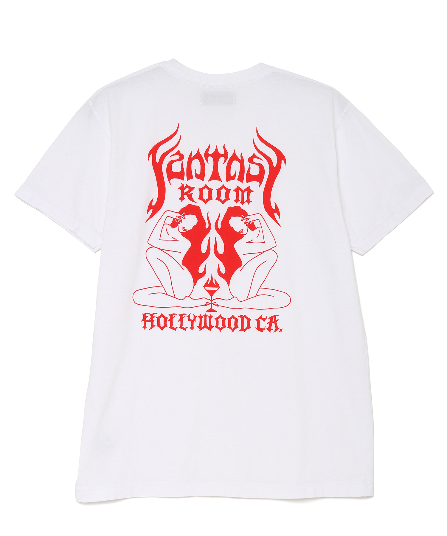 FANTASY ROOM POCKET TEE（LOCAL AUTHORITY）｜TATRAS CONCEPT