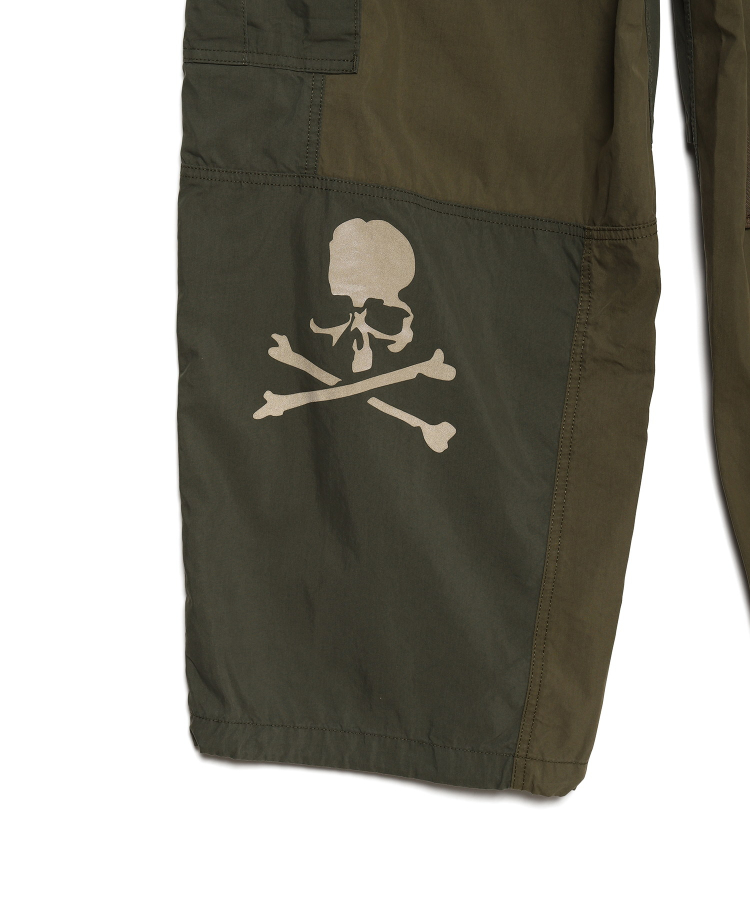 MASTERMIND WORLD x ALPHA CARGO PANTS（mastermind）｜TATRAS CONCEPT 