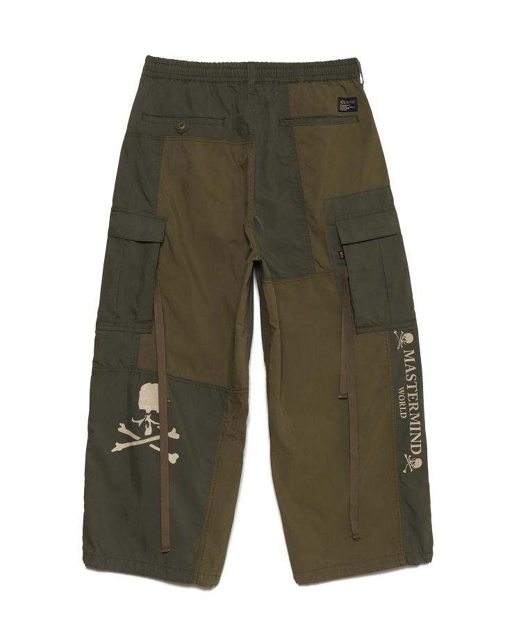 MASTERMIND WORLD x ALPHA CARGO PANTS（mastermind）｜TATRAS CONCEPT ...