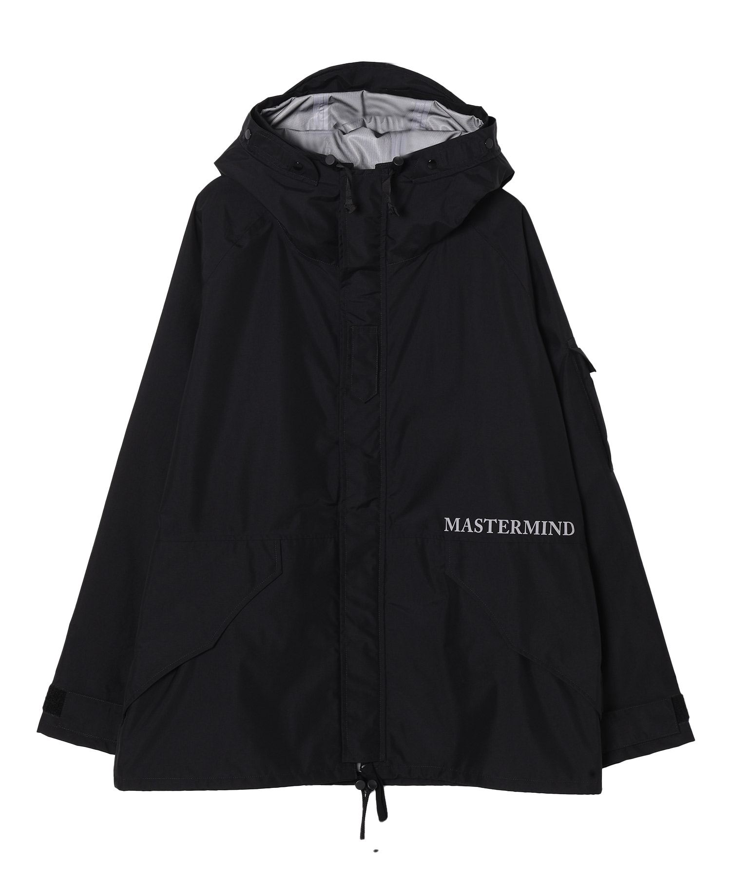 mastermind (マスターマインド) MASTERMIND×ALPHA ECWCS GEN1 送料無料 BLACK/01 サイズ:M,L,XL ブルゾン メンズ