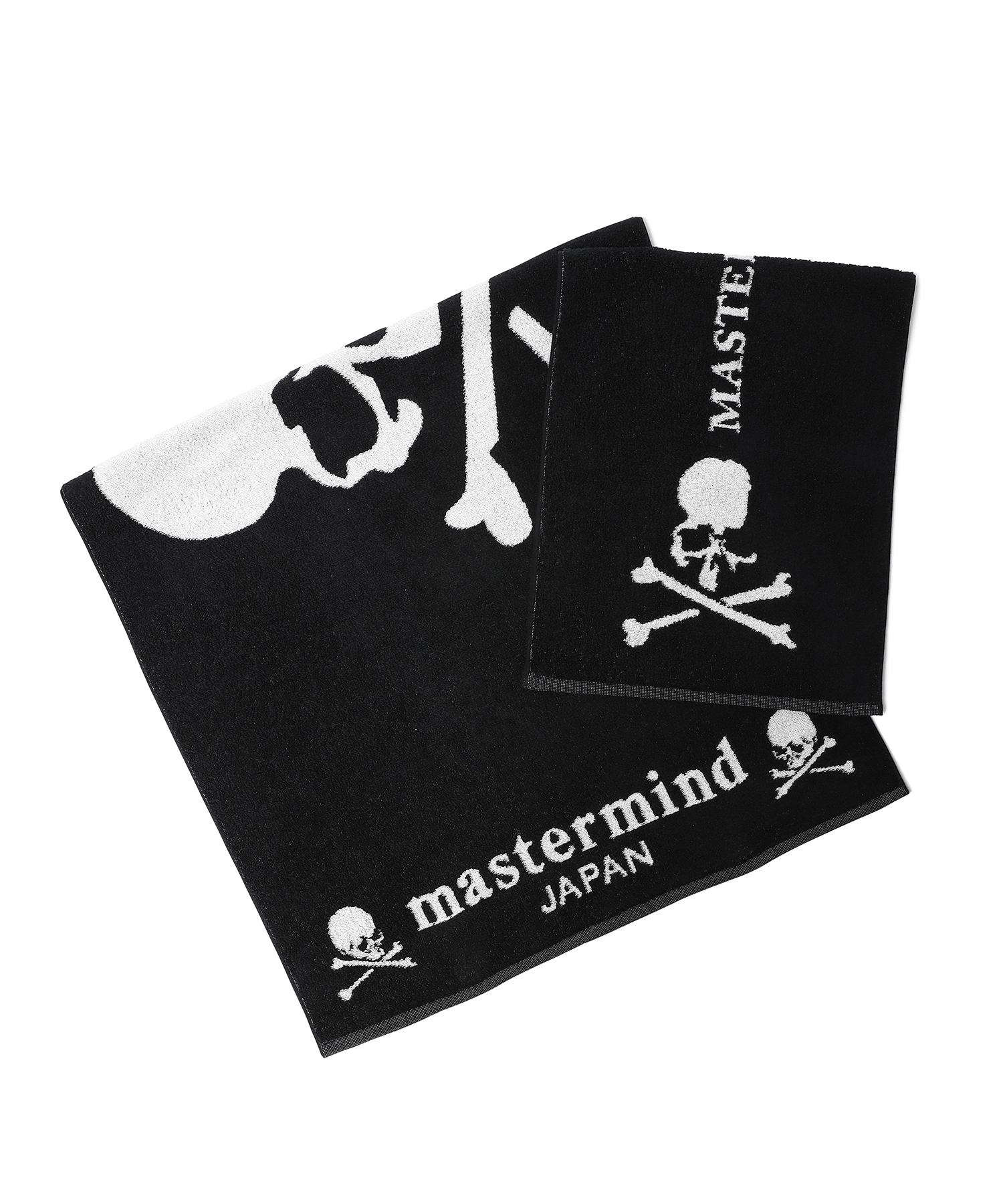 mastermind JAPAN MMJ TOWEL SET（mastermind）｜TATRAS CONCEPT STORE