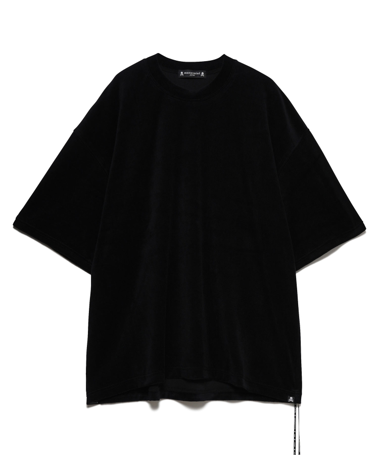 BLEACHED VELOUR TEE（mastermind）｜TATRAS CONCEPT ...