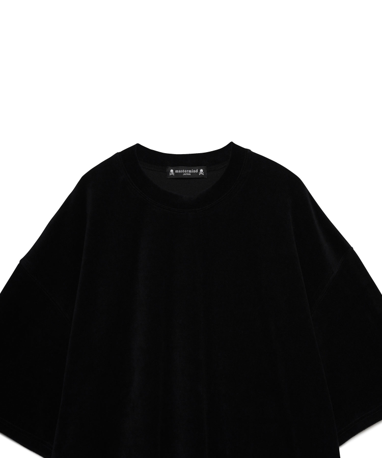 BLEACHED VELOUR TEE（mastermind）｜TATRAS CONCEPT STORE タトラス 