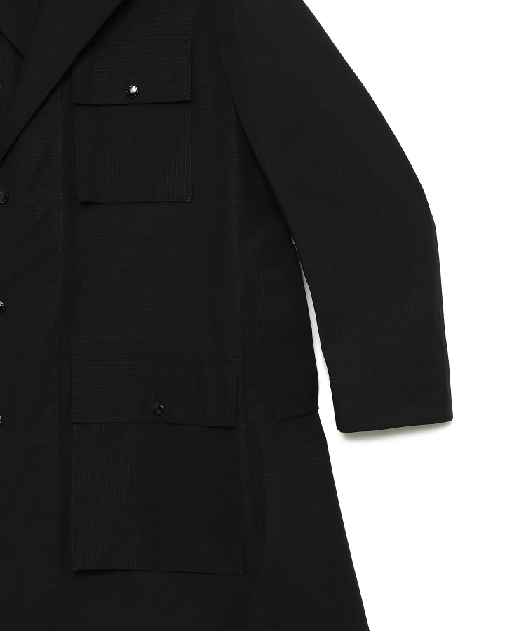 冬ギフト  CARGO タトラス公式 STORE CONCEPT COAT（3MAN）｜TATRAS WORK ジャケット・アウター