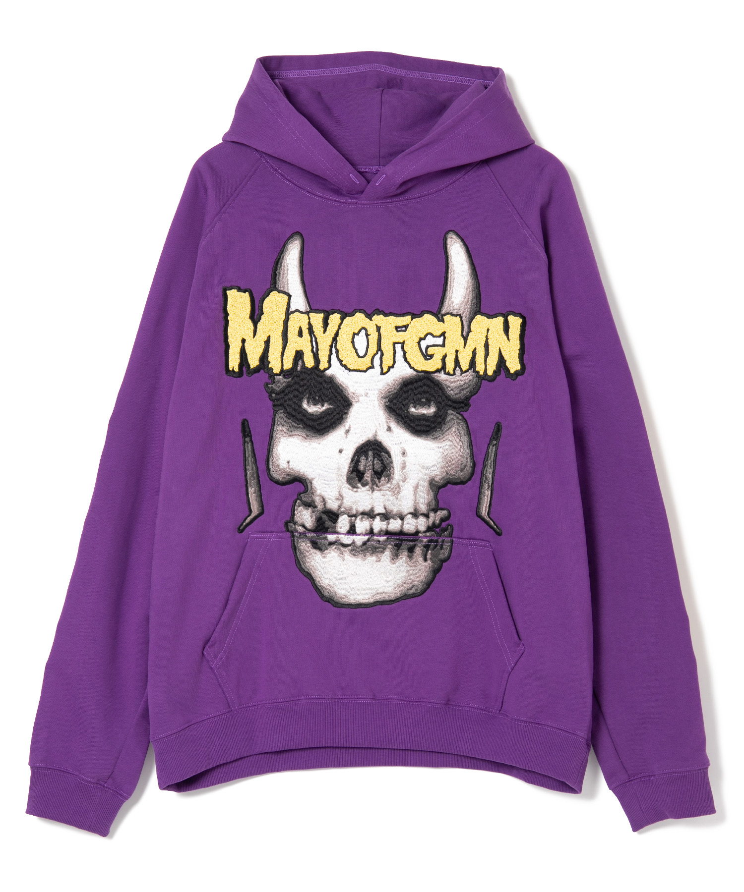 MAYO FGMN Embroidery Hoodie（MAYO）｜TATRAS CONCEPT STORE タトラス