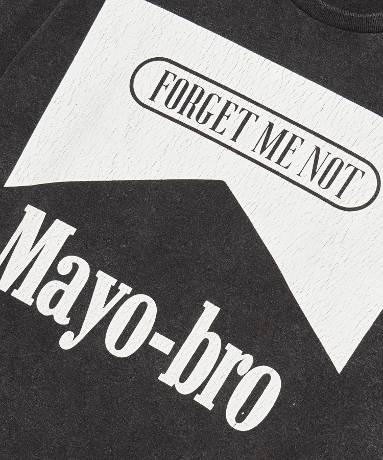 MAYO Bro Short Sleeve Tee（MAYO）｜TATRAS CONCEPT STORE タトラス