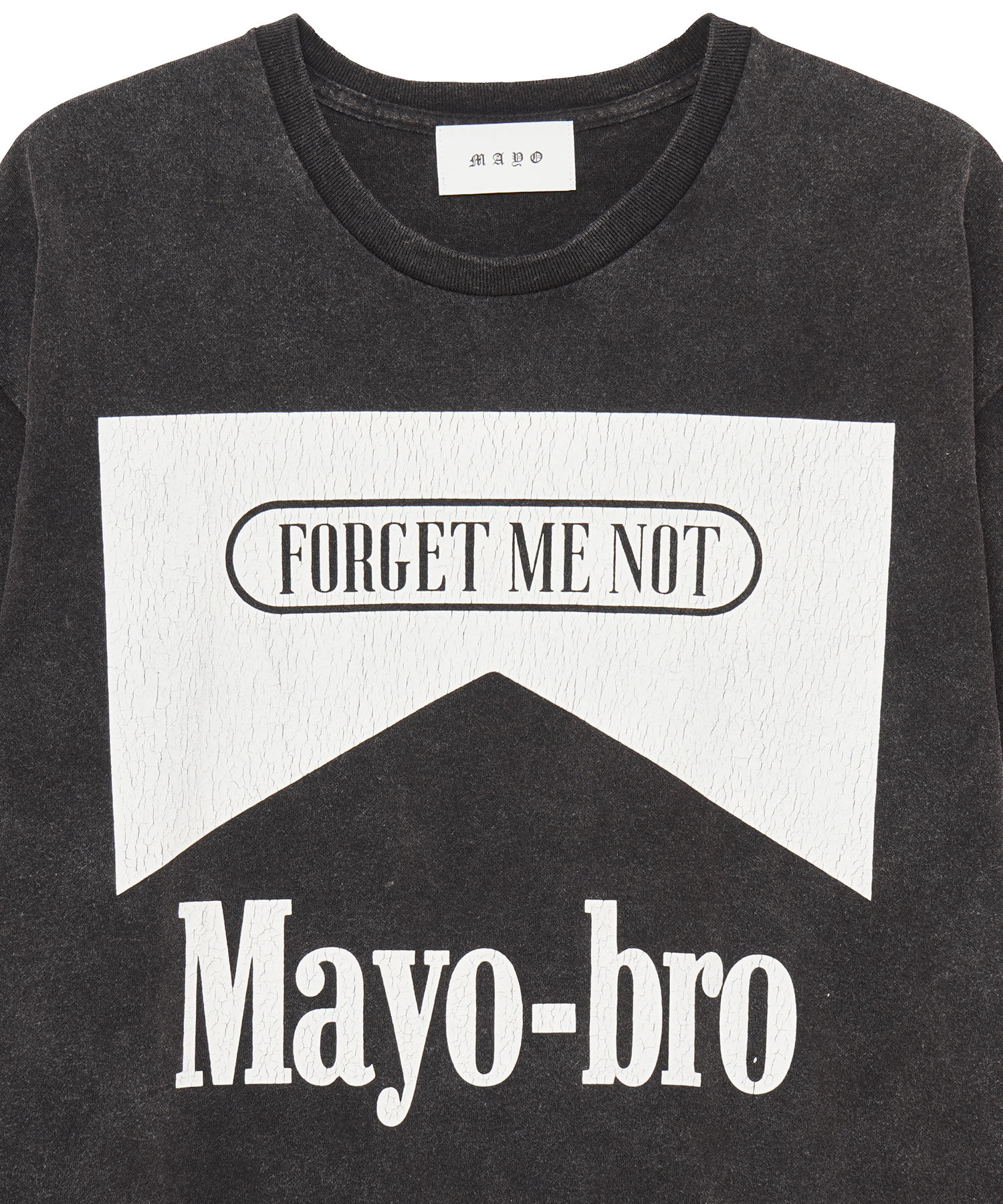 MAYO Bro Short Sleeve Tee（MAYO）｜TATRAS CONCEPT STORE タトラス