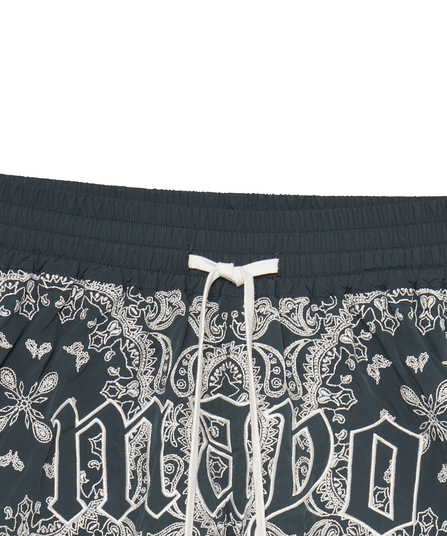 MAYO Paisley Embroidery Shorts（MAYO）｜TATRAS CONCEPT STORE