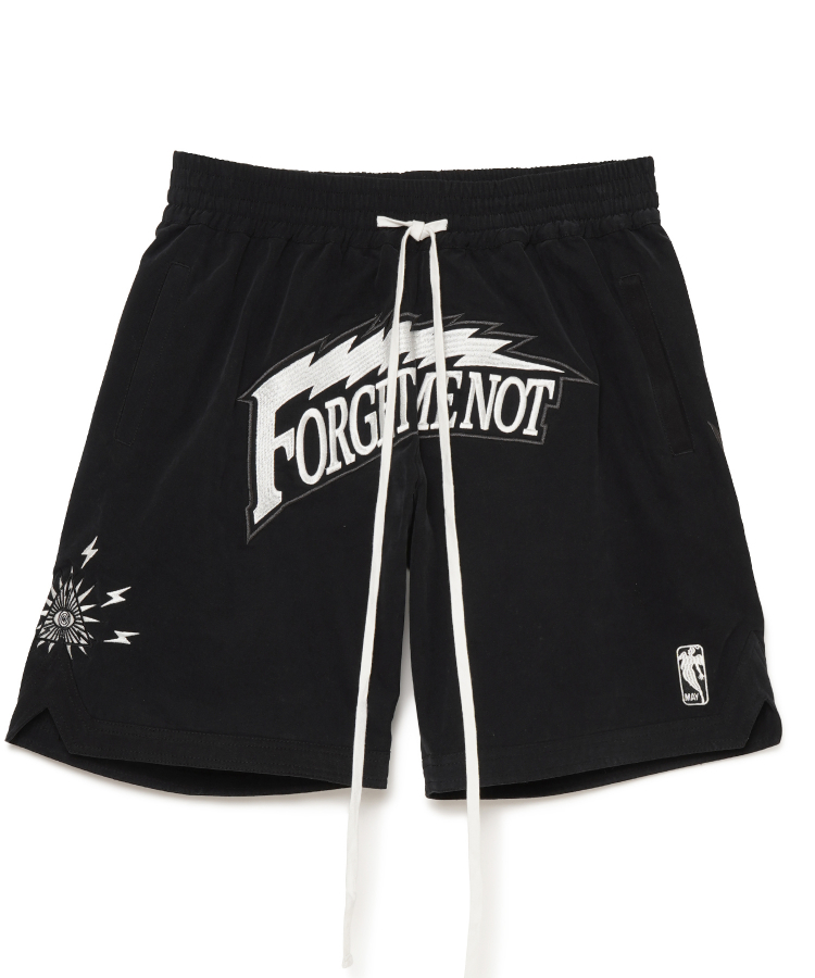 Forget Me Not Thunder Embroidery Shorts（MAYO）｜TATRAS CONCEPT