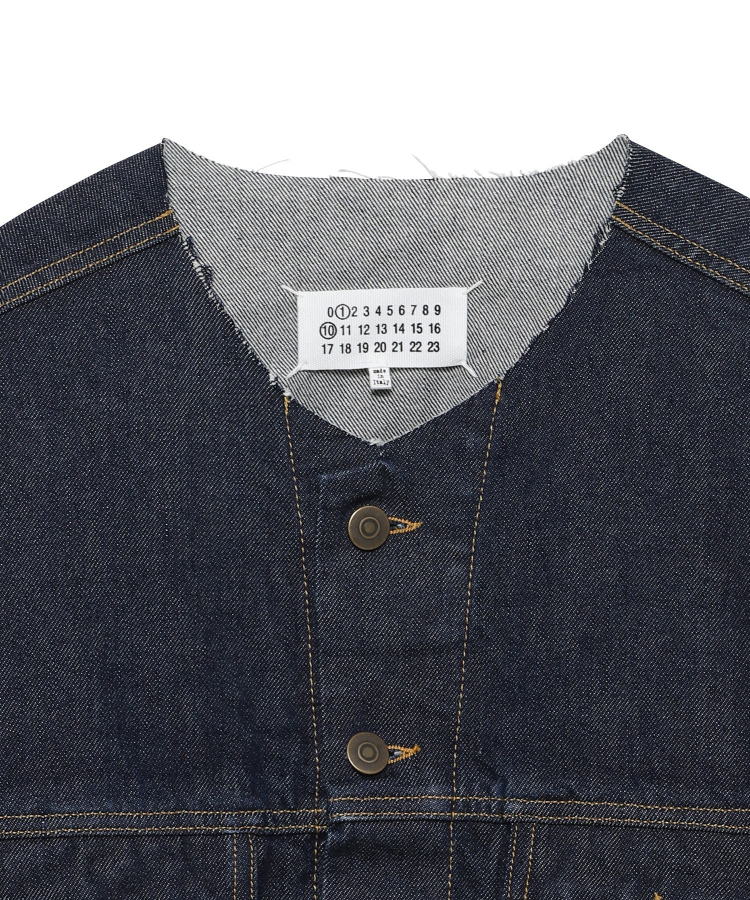 DENIM SPORTS JACKET（Maison Margiela）｜TATRAS CONCEPT STORE