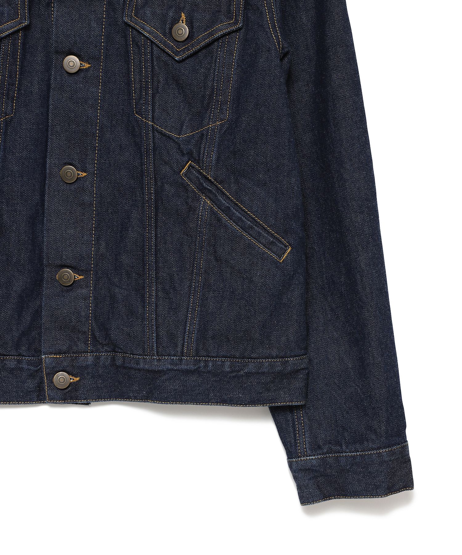 DENIM SPORTS JACKET（Maison Margiela）｜TATRAS CONCEPT STORE タトラス公式通販サイト