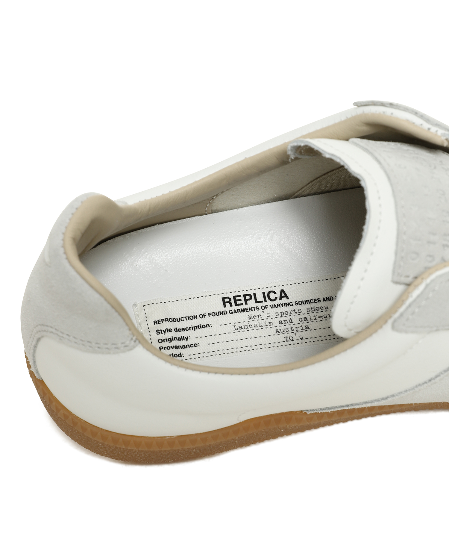 episode Brobrygge specificere REPLICA - shoes（Maison Margiela）｜TATRAS CONCEPT STORE タトラス公式通販サイト