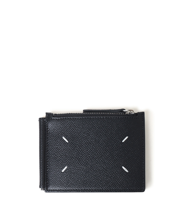 CARD HOLDER CLIP 2 KEY RING（Maison Margiela）｜TATRAS CONCEPT