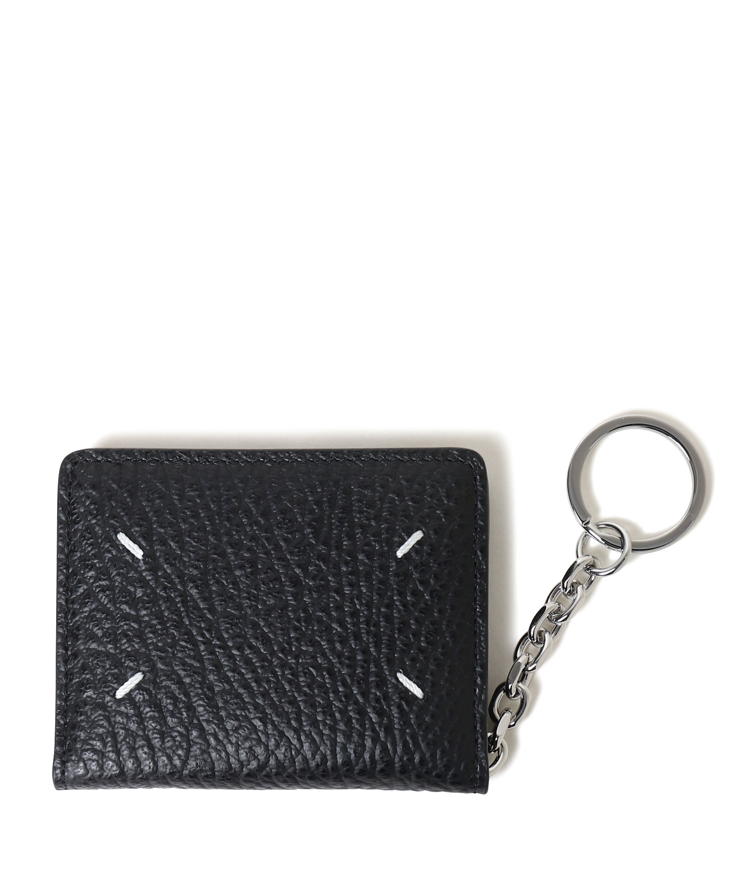 Maison Margiela (メゾン マルジェラ) Card Holder CLIP 2 Key Ring 財布u0026カードケース メンズ