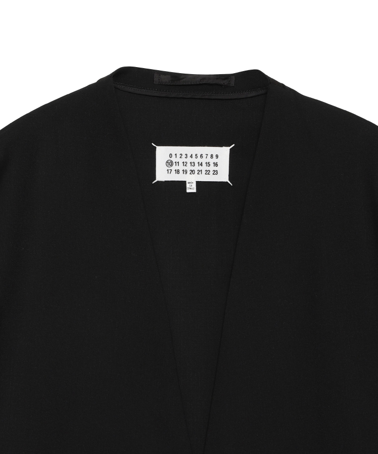 Cardi Jacket Two Ply Wool（Maison Margiela）｜TATRAS CONCEPT STORE