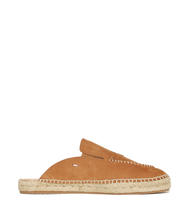 EMBROIDERED ESPADRILLE MULE（Maison Margiela）｜TATRAS CONCEPT 