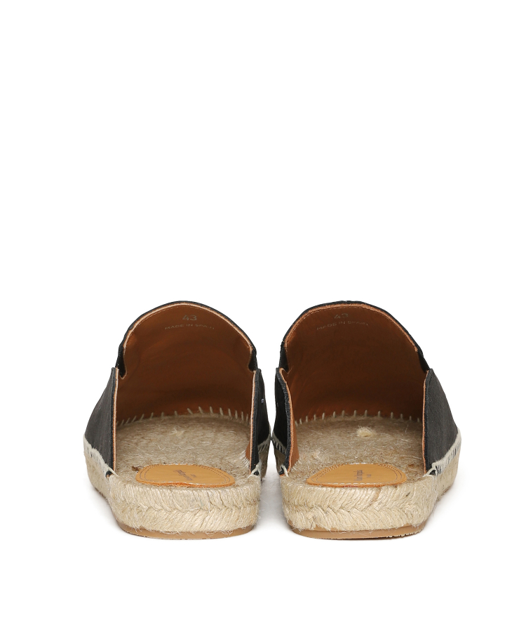 EMBROIDERED ESPADRILLE MULE（Maison Margiela）｜TATRAS CONCEPT