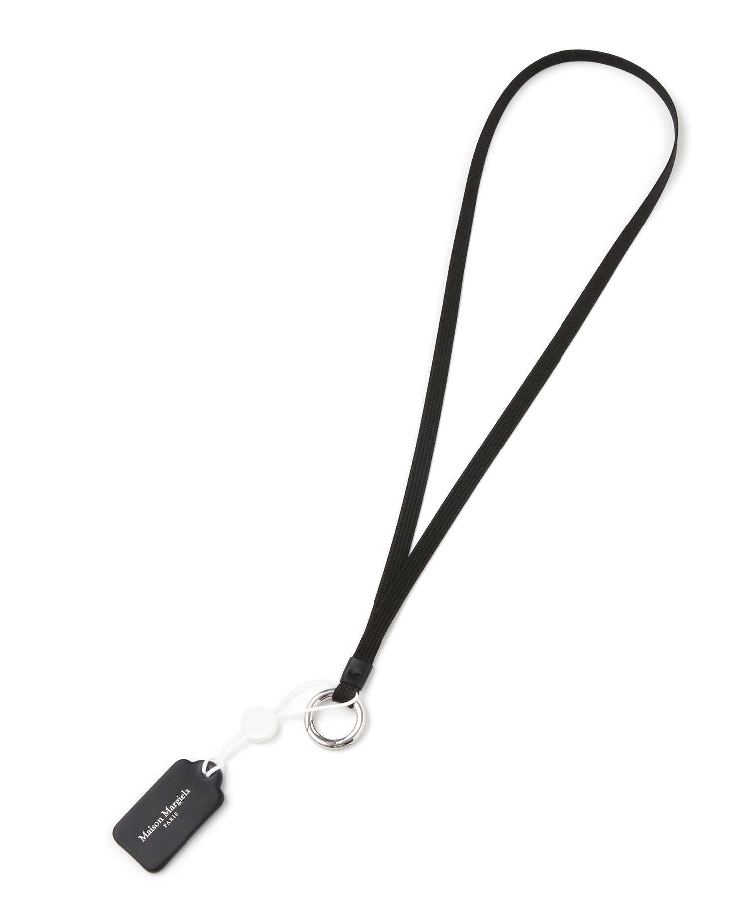 TAG KEY RING WITH LACE（Maison Margiela）｜TATRAS CONCEPT STORE タトラス公式通販サイト