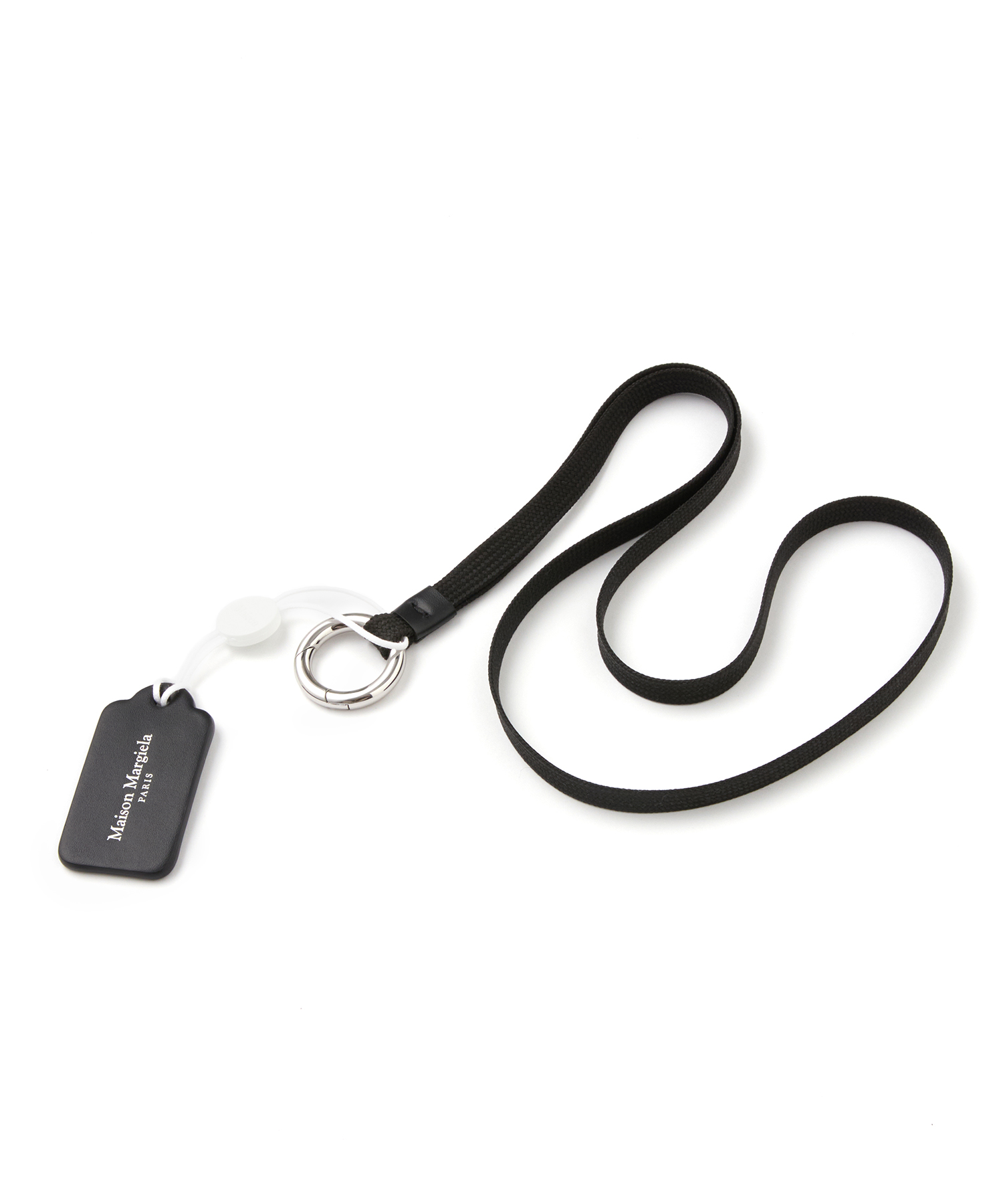 TAG KEY RING WITH LACE（Maison Margiela）｜TATRAS CONCEPT STORE タトラス公式通販サイト