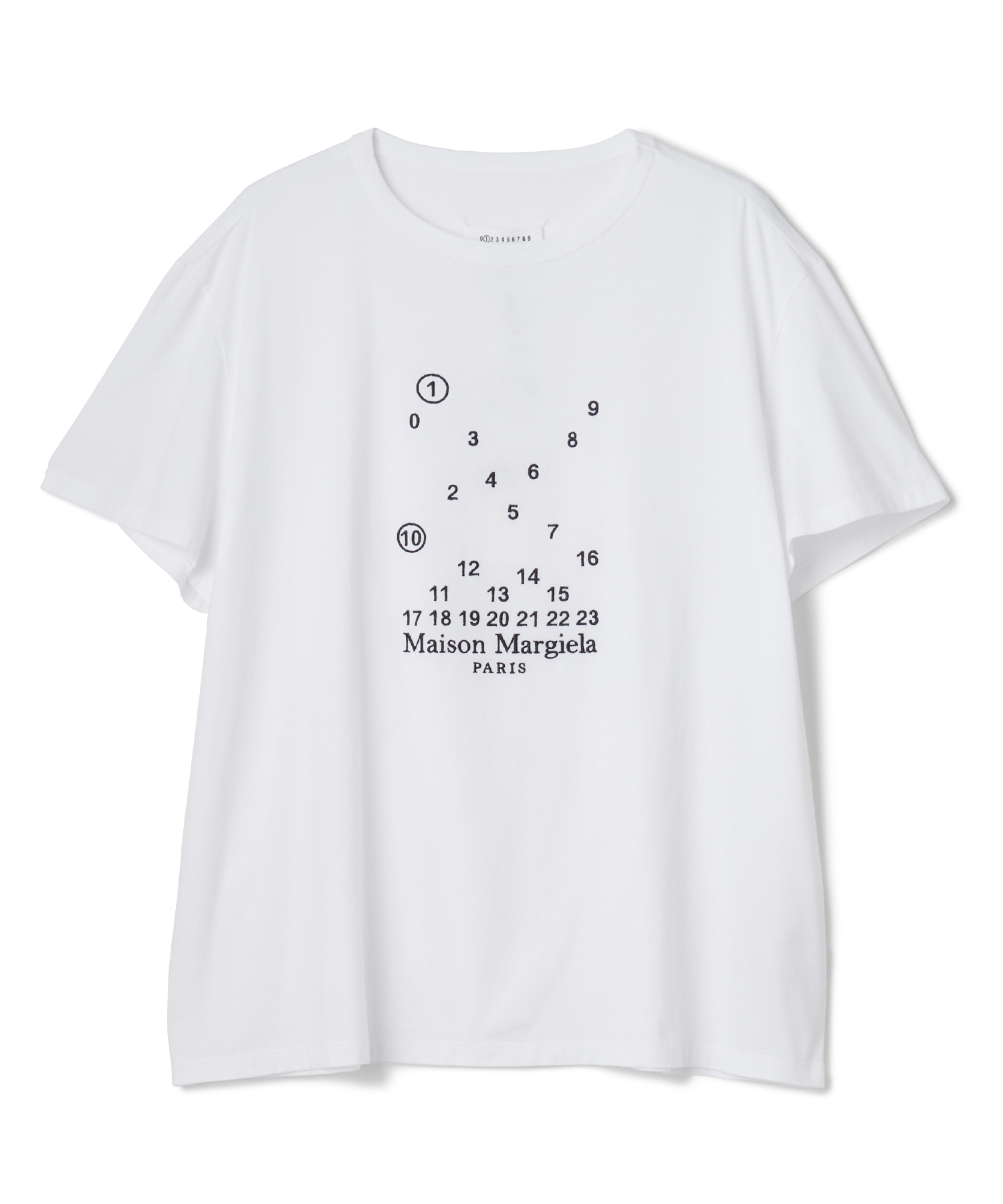 T-SHIRTS（Maison Margiela）｜TATRAS CONCEPT STORE タトラス公式通販サイト