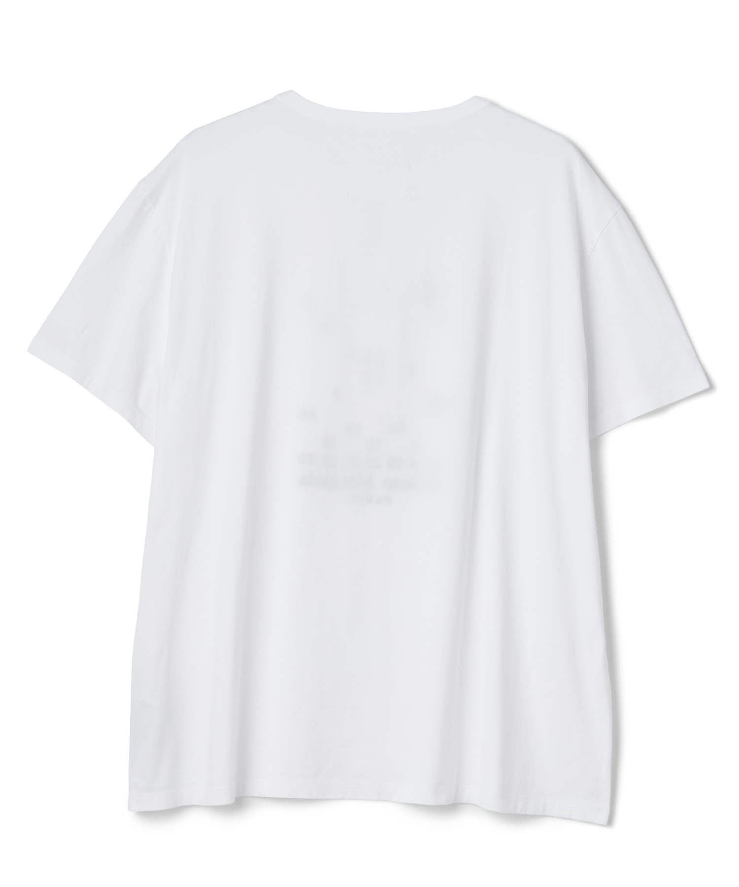 T-SHIRTS（Maison Margiela）｜TATRAS CONCEPT STORE タトラス公式通販サイト