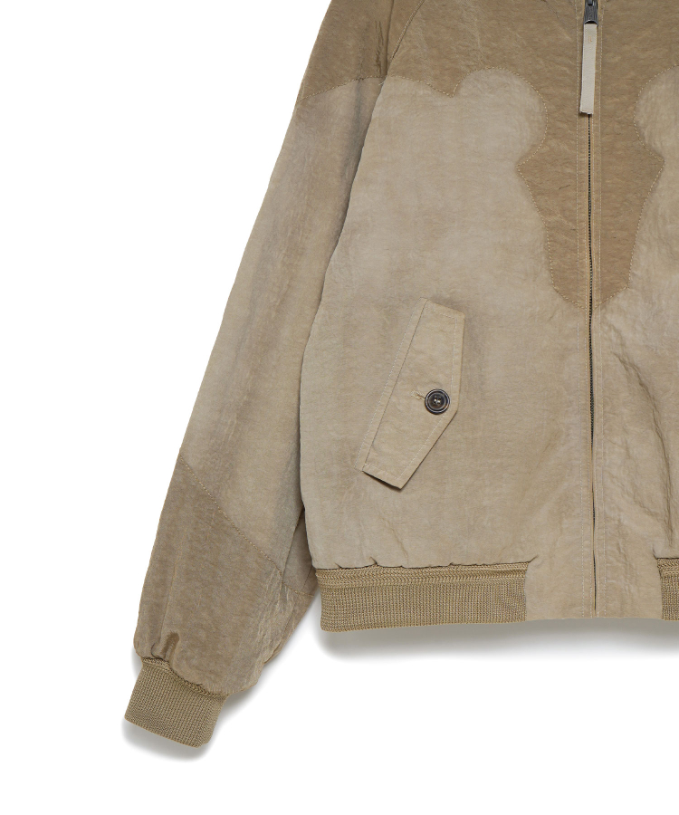 SPORTSJACKET（Maison Margiela）｜TATRAS CONCEPT 