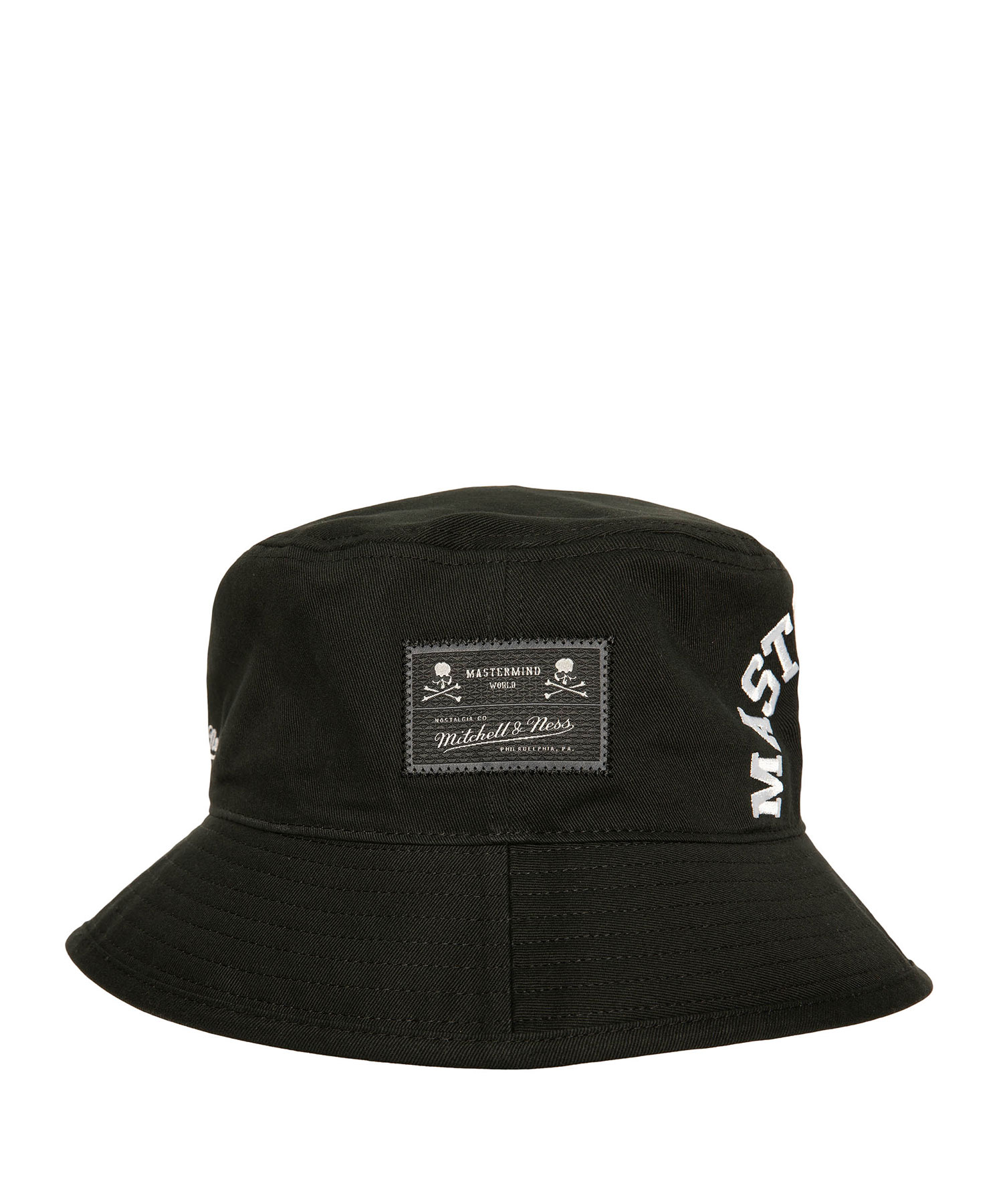 MASTERMIND WORLD×mitchell&ness BUCKET COLLAB（mastermind）｜TATRAS