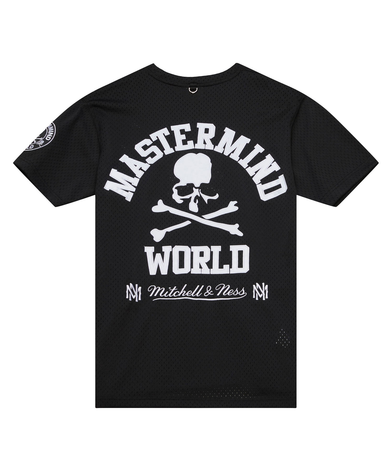 mastermind WORLD カジュアルシャツ XL 黒