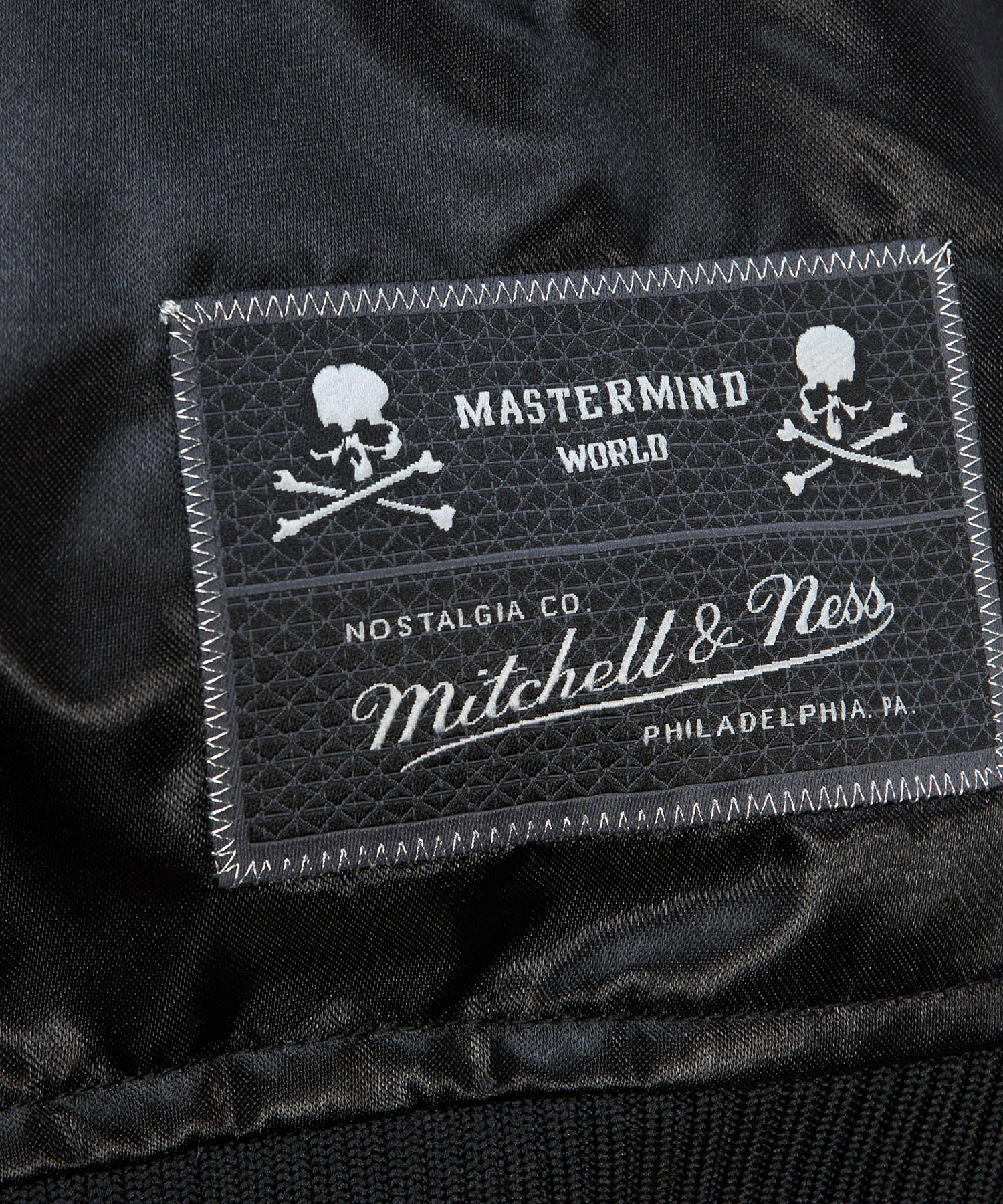 Mastermind Japan x Mitchell ＆Ness タンクトップ - タンクトップ