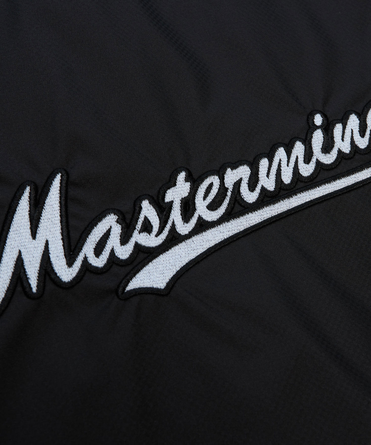 MASTERMIND WORLD×mitchell&ness LIGHTWEIGHT ANORAK COLLAB