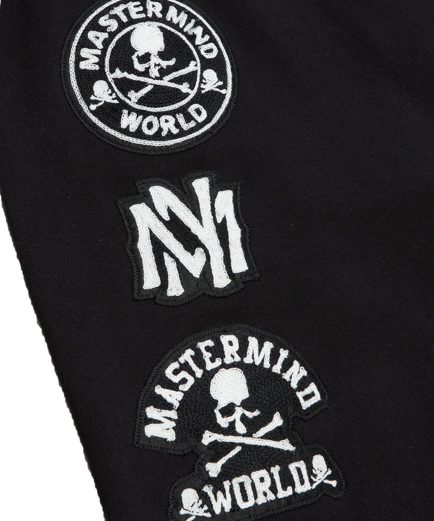 MASTERMIND WORLD×mitchell&ness PANTS COLLAB（mastermind）｜TATRAS